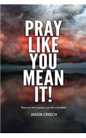 Pray