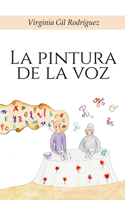 La pintura de la voz