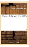 Oeuvres de Berryer T01
