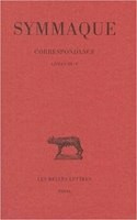 Symmaque, Correspondance
