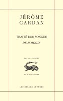 Traite Des Songes / de Somniis