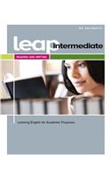 LEAP  Intermediate Reading and Writing with My eLab