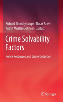 Crime Solvability Factors