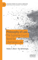 Philosophy of Law