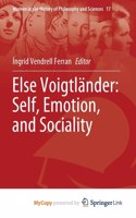 Else Voigtländer