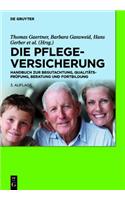 Die Pflegeversicherung