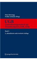 Kommentar Zum Ugb, Band 1: Unternehmensgesetzbuch Mit Firmenbuchgesetz, Cmr, a Sp: Unternehmensgesetzbuch Mit Firmenbuchgesetz, Cmr, a Sp