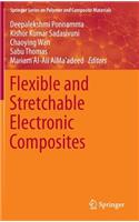Flexible and Stretchable Electronic Composites