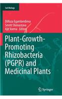 Plant-Growth-Promoting Rhizobacteria (Pgpr) and Medicinal Plants