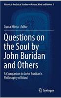 Questions on the Soul by John Buridan and Others