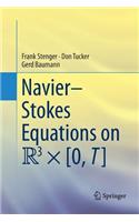 Navier-Stokes Equations on R3 × [0, T]