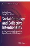 Social Ontology and Collective Intentionality