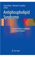 Antiphospholipid Syndrome