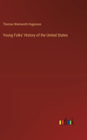 Young Folks' History of the United States