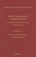 Konig Und Kanzlist, Kaiser Und Papst