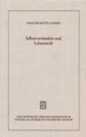 Selbstverstandnis Und Lebenswelt