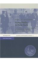 From Berlin to New York