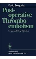 Postoperative Thromboembolism