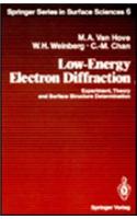 Low-Energy Electron Diffraction