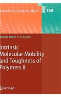 Intrinsic Molecular Mobility and Toughness of Polymers II