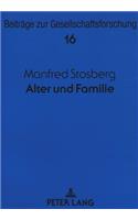 Alter Und Familie