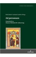 AD Personam