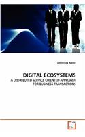 Digital Ecosystems