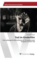 Tod im Kinderfilm