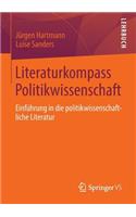Literaturkompass Politikwissenschaft