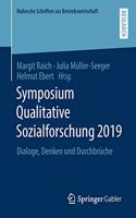 Symposium Qualitative Sozialforschung 2019