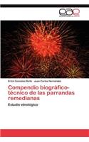 Compendio Biografico-Tecnico de Las Parrandas Remedianas