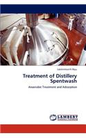Treatment of Distillery Spentwash
