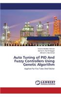 Auto Tuning of PID And Fuzzy Controllers Using Genetic Algorithm