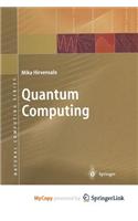 Quantum Computing