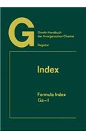 Index: Formula Index Ga-I