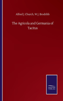 Agricola and Germania of Tacitus