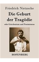 Geburt der Tragödie