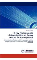 X-ray Fluorescence determination of heavy metals in aquasystems
