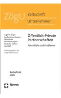 Offentlich-Private Partnerschaften