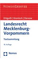 Landesrecht Mecklenburg-Vorpommern