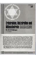 Erdstrahlen, Reizstreifen und Wünschelrute