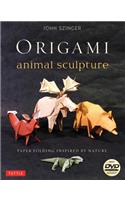 Origami Animal Sculpture