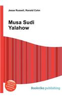 Musa Sudi Yalahow