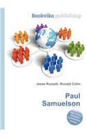 Paul Samuelson