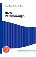 Now Peterborough: (English)