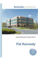 Pat Kennedy: (English)