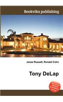Tony Delap: (English)