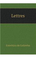 Lettres