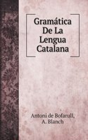 Gramatica De La Lengua Catalana