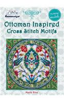 Ottoman Inspired Cross Stitch Motifs